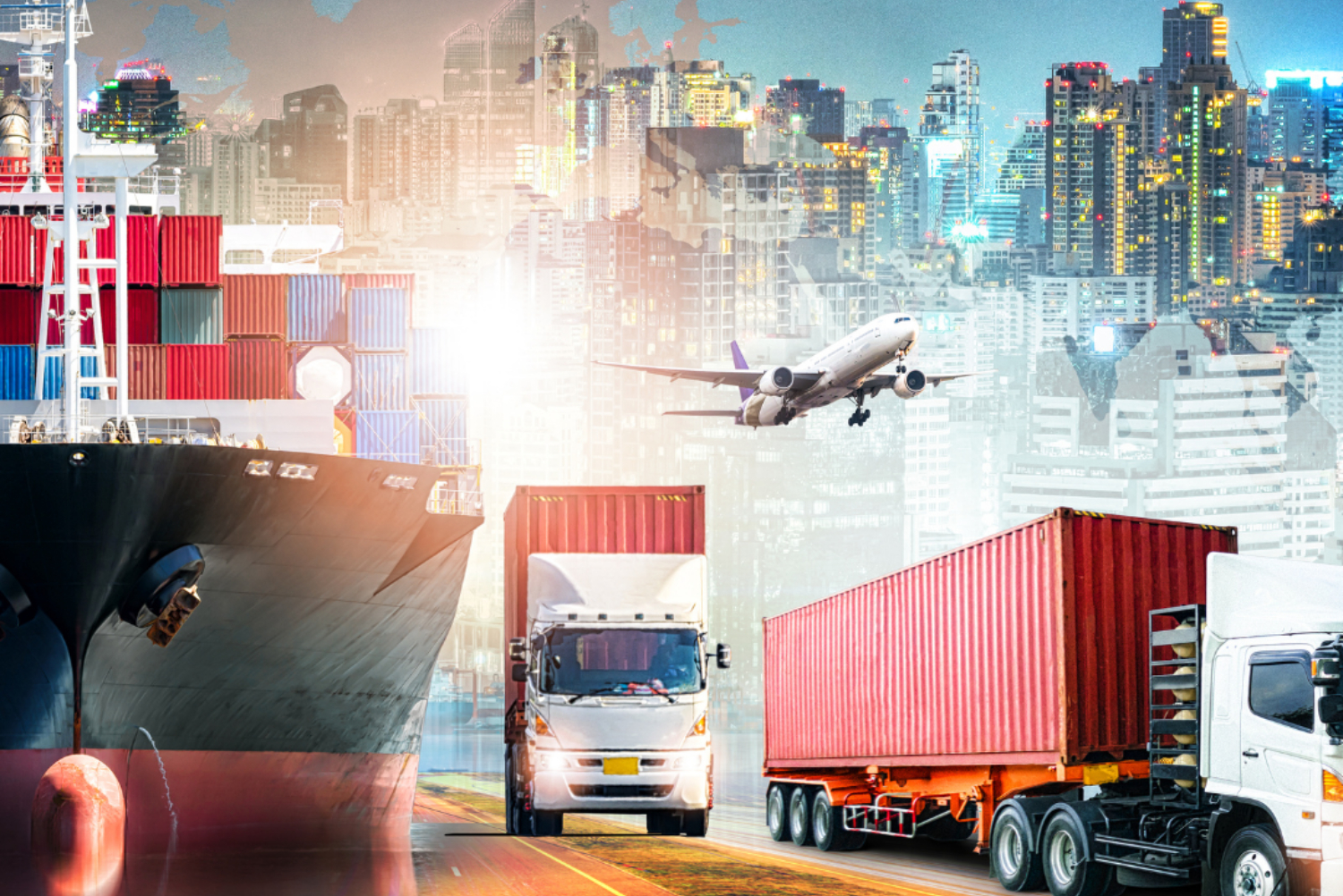 Logistiek - DWU Nederland